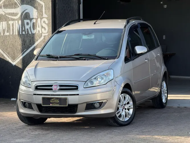 Fiat Idea Attractive 1.4 Fire Flex 8V 5P 2015