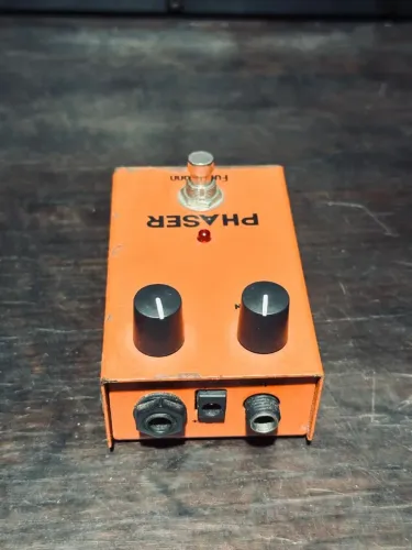 Pedal Guitarra Phaser fuhrmann