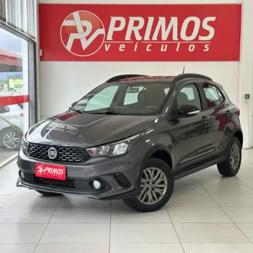 Fiat Argo Trekking 1.3 8V Flex 2020