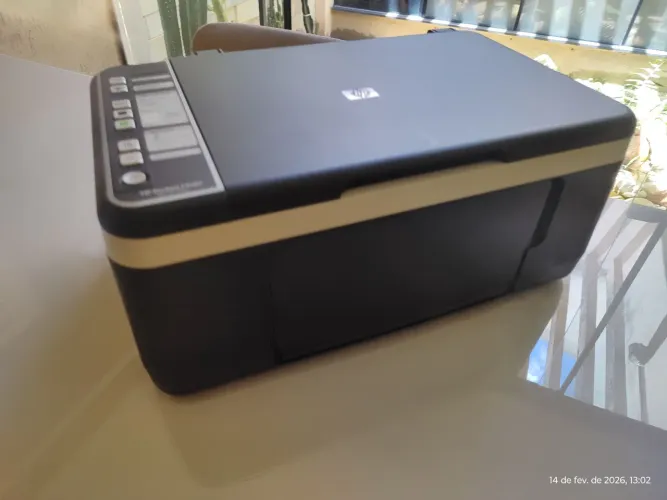 Multifuncional HP Deskjet F4180