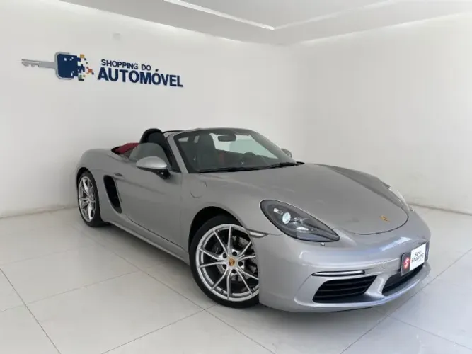 Porsche 718 Boxster 2.0 300cv 2020