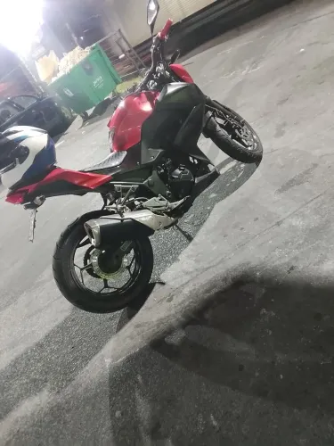 Kawasaki z300 2016