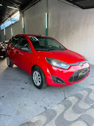 Ford Fiesta 1.0 8V Flex/class 1.0 8V Flex 5P 2013