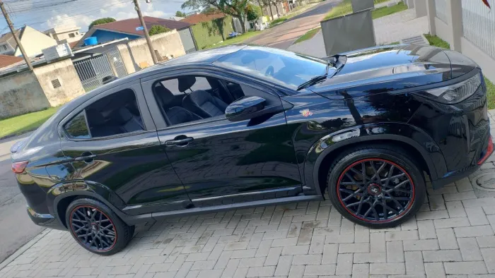 Fiat Fastback Abarth Turbo Flex 1.3 Aut. 2025