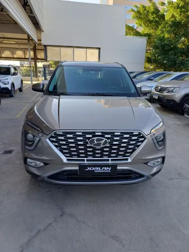 Hyundai Creta Limited 1.0 TB 12V Flex AUT 2023
