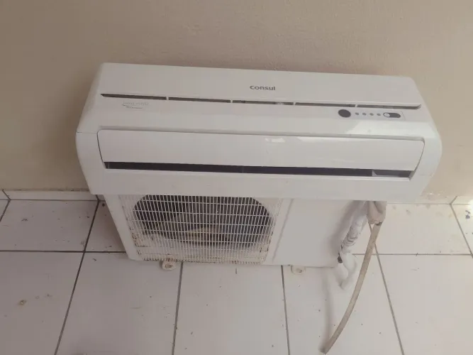 Ar-condicionado consul 9000 btus