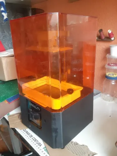 IMPRESSORA 3D HALOT R6