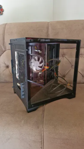 PC para escritorio (leia a descrição)
