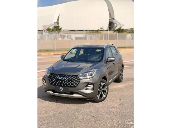 Chery Tiggo 5X Pro 1.5 Turbo Flex Aut. 2023