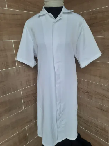 Jaleco branco 