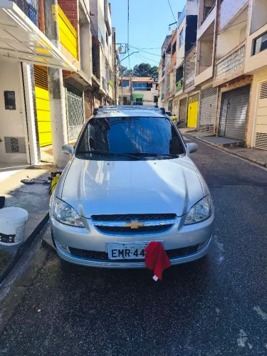 Chevrolet Classic Life/ls 1.0 VHC Flexp. 4P 2012
