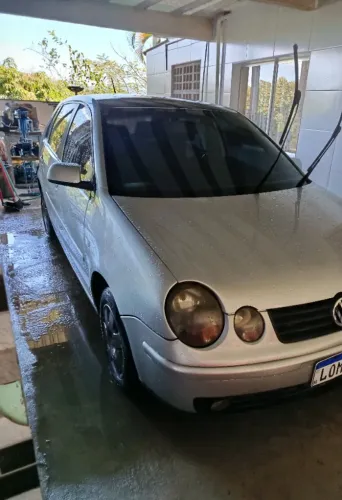 Volkswagen Polo 1.6 MI/ S.ouro 1.6mi 101cv 8V 5P 2003