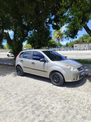 Ford Fiesta 1.0 8V Flex/class 1.0 8V Flex 5P 2010