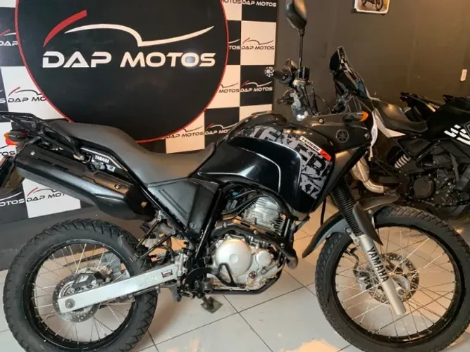 Yamaha XTZ 250 Tenere 2014