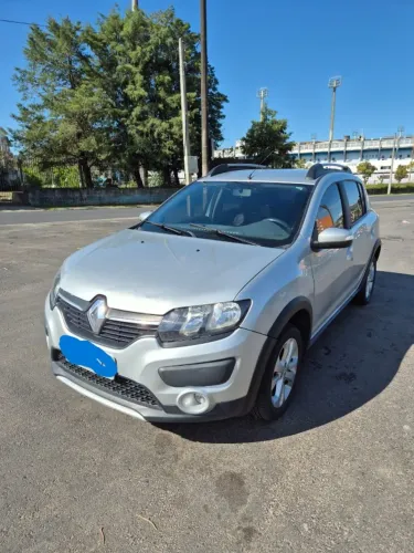 Renault Sandero Stepway Flex 1.6 16V 5P 2019