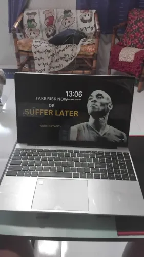 Notebook Intel Celeron N5095 | 16GB RAM | Windows 11 Pro | Usado - muito Bom estado