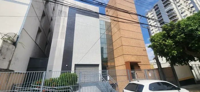 PRÉDIO COMERCIAL 5 Andares/ 14vagas/ 1.575m²