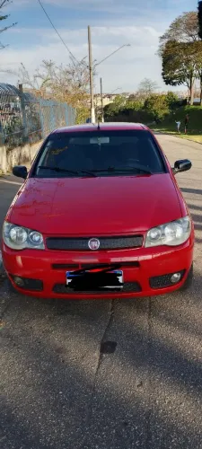 Fiat Palio 1.0 Economy Fire Flex 8V 4P 2010