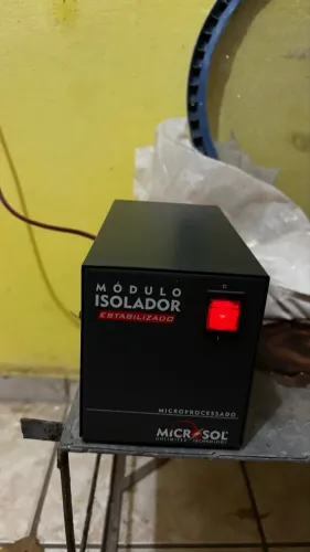 Estabilizado Microsol 440 VA