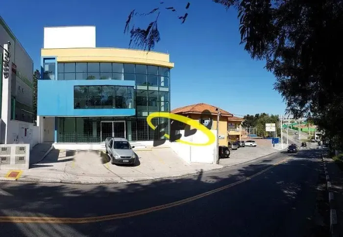 Sala para alugar, 32 m² por R$ 2.840,00/mês - Granja Viana - Carapicuíba/SP