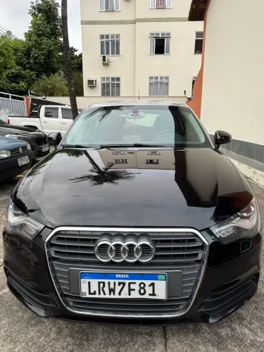 Audi A1 Sportback 1.4 TFSI 5P S-tronic 2015