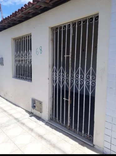 Vendo casa no Santa Maria 