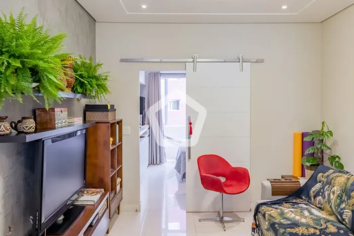Apartamento em República