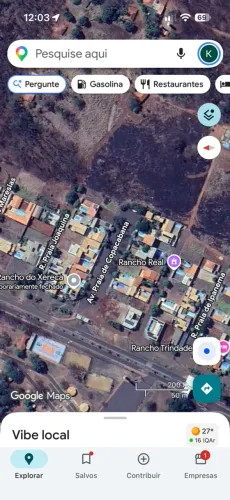 Terreno em Praia 