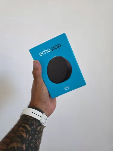 Alexa Echo dot