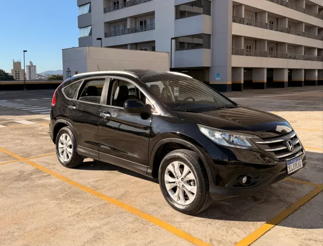 Honda CR-V EXL 2.0 Flexone 16V 2WD Aut. 2013