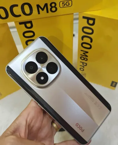 Poco M8 Pro 5g 12gb Ram + 512gb