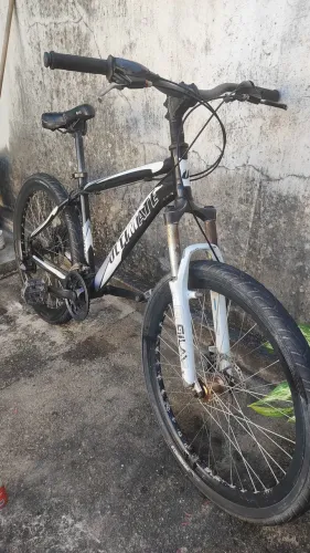 BICICLETA ARO 24