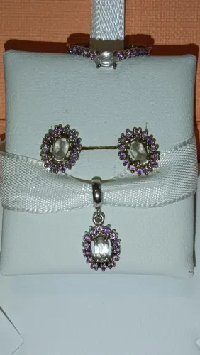 Conjunto Vivara My Garden III Originais
