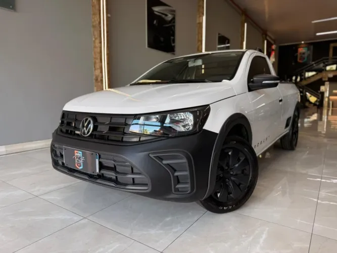 Volkswagen Saveiro Robust 1.6 Total Flex 16V 2026