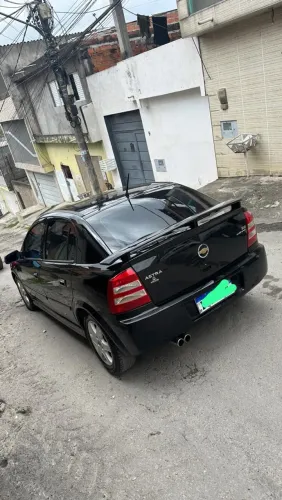 Chevrolet Astra Advantage 2.0 MPFI 8V Flexpower 5P 2009
