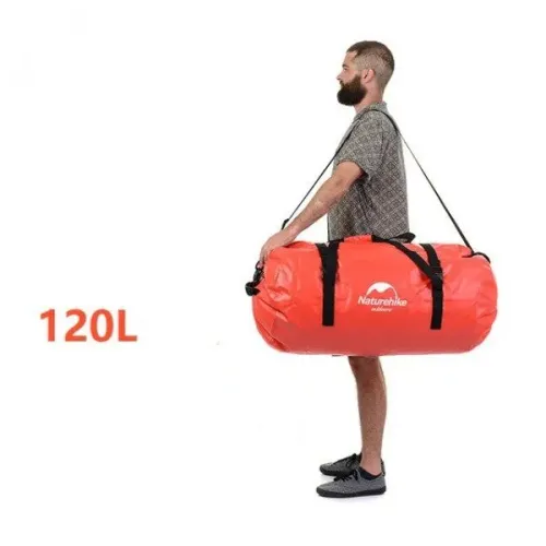 Duffel Bag Estanque Naturehike Pocket 120L