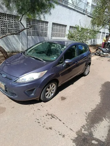 Ford Fiesta SE 1.6 16V Flex 5P 2012