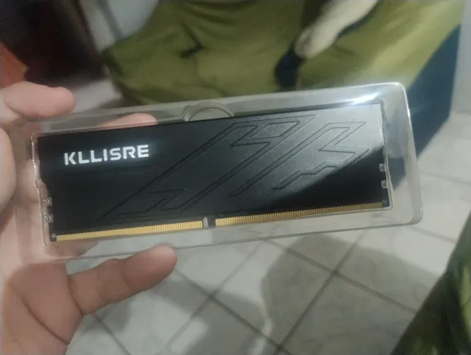 Memória ram ddr4 2666