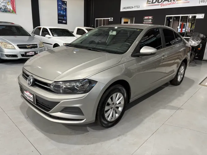 Volkswagen Virtus 1.6 MSI Flex 16V 5P Mec. 2021