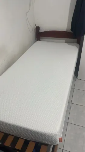 Colchão de Solteiro - Emma Colchões 