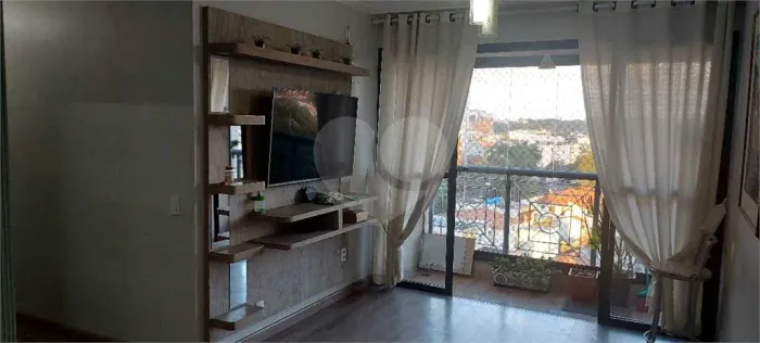 Apartamento com 2 quartos à venda em Jardim colombo - SP