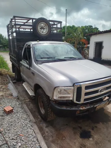 Vendo f350 2006 turbinada