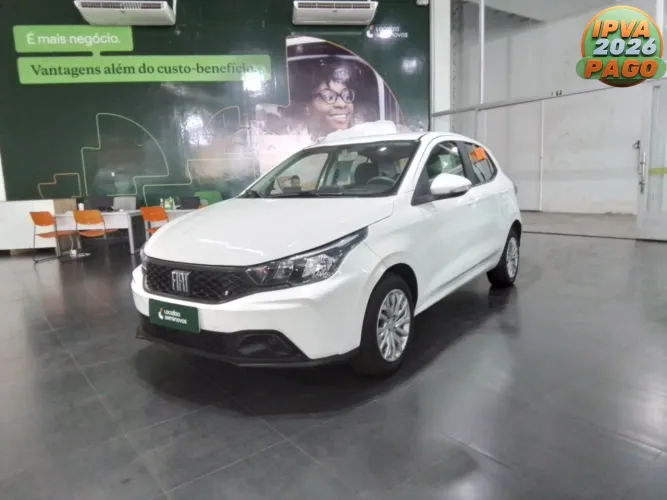 Fiat Argo Drive 1.0 Firefly 2025