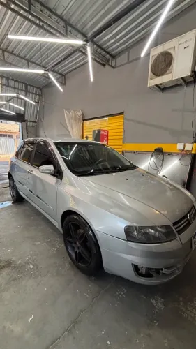 Fiat Stilo 1.8 Sporting Flex 8V 5P 2010