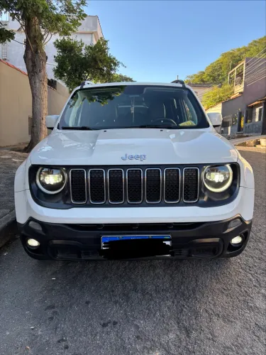 Jeep Renegade Longitude 1.8 4X2 Flex 16V Aut. 2021