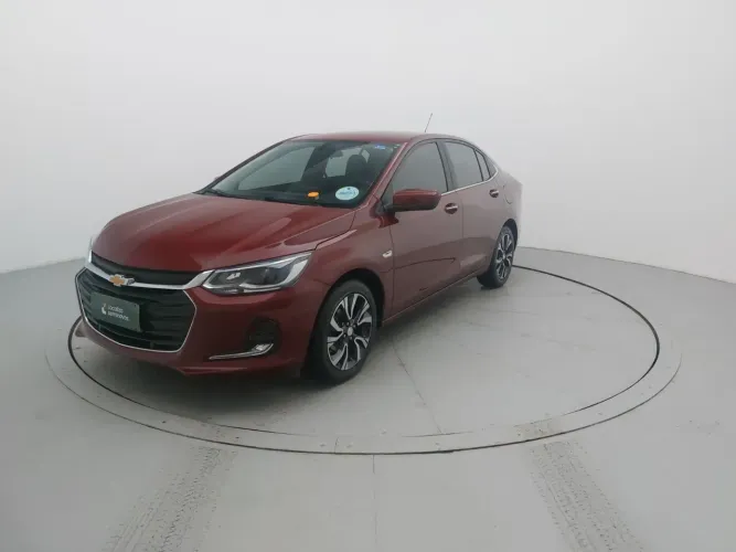 Chevrolet Onix Sedan Plus Premier 1.0 12V TB Flex Aut. 4P 2024