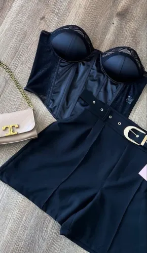 Conjunto Plus Size