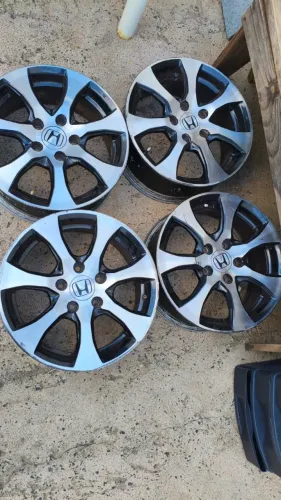 Roda Aro 16 Honda Civic