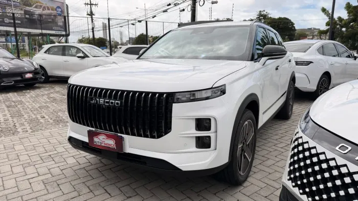 Jaecoo 7 / J7 Elite 1.5 TB 16V Aut. 5p (híbrido) 2027