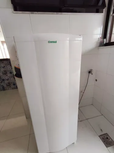 Geladeira Consul 263l Degelo seco